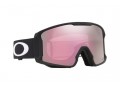 OAKLEY-маска-LINE MINER M-MATTE BLACK-PRIZM ROSE GOLD